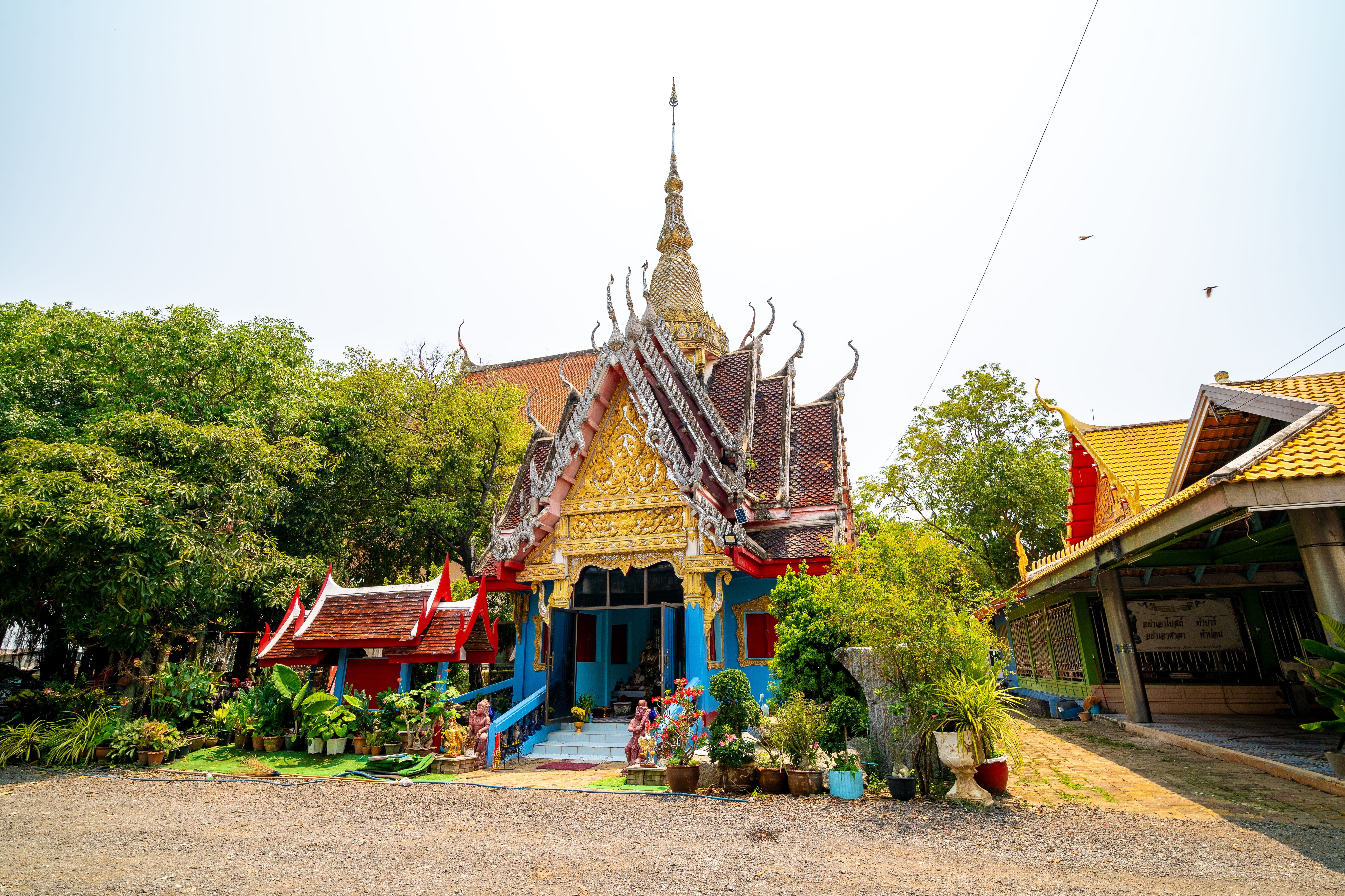 วัดหัวไผ่